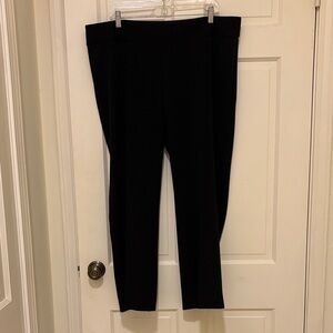 Investments II Women's Black Pants
